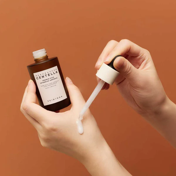 Madagascar Centella Probio-Cica Intensive Ampoule (serum) 50 mL