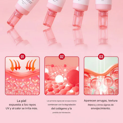 Camelia y Colageno Sun Serum 50ml