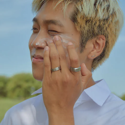 Bloqueador Solar Arroz y Probióticos