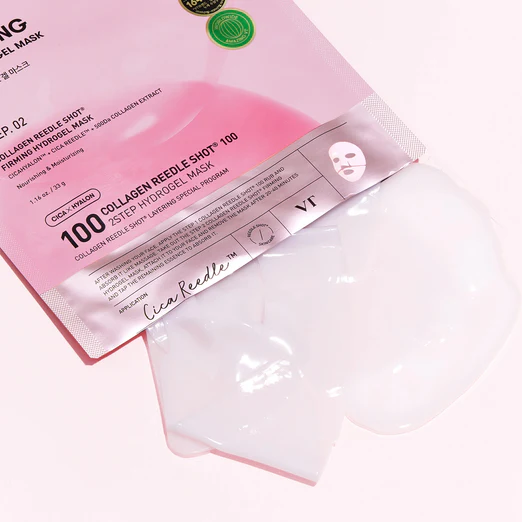 Collagen Reedle Shot 100 2Step Mask