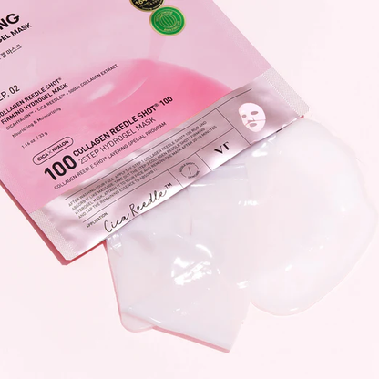 Collagen Reedle Shot 100 2Step Mask