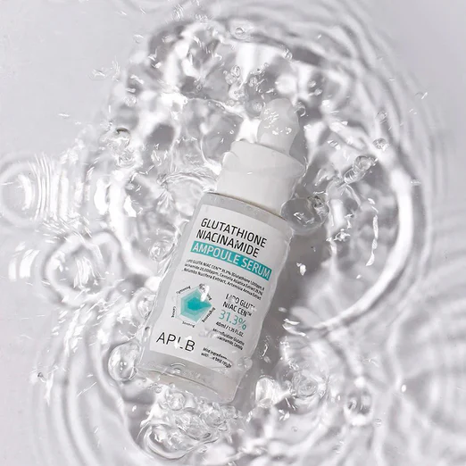 APLB SERUM GLUTATION Y NIACINAMIDA