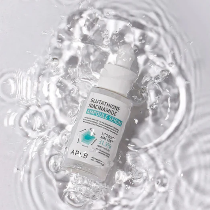 APLB SERUM GLUTATION Y NIACINAMIDA