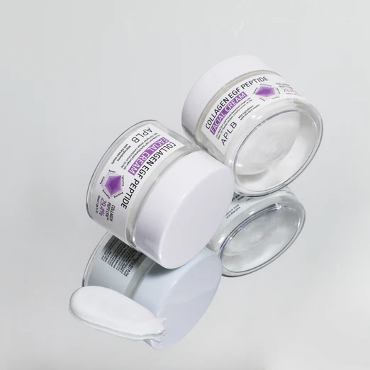 Crema Facial de Collageno EGF y Peptidos 55ml APLB