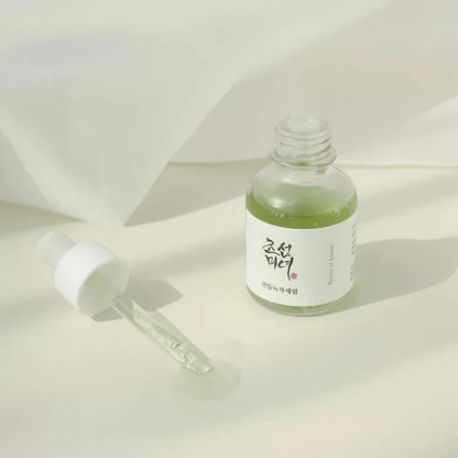 Calming Serum Green Tea + Panthenol 30 mL