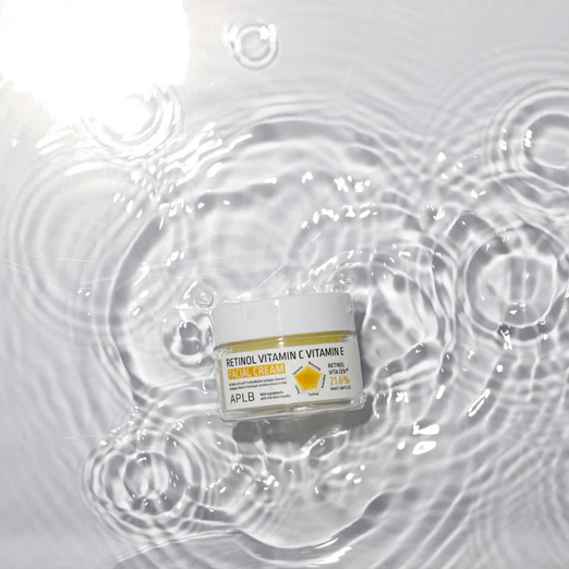 Creama Facial  Retinol Vitamina C Vitamina E 55ml APLB