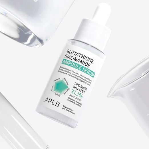 APLB SERUM GLUTATION Y NIACINAMIDA
